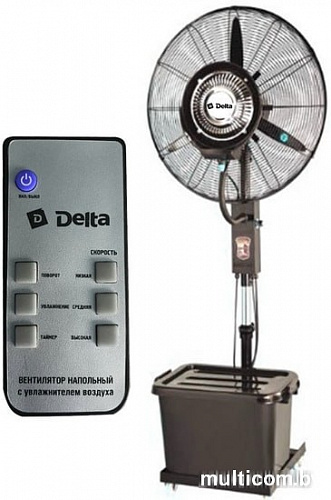 Вентилятор Delta DL-024H-RC
