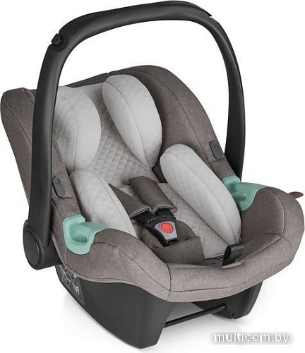 Детское автокресло ABC Design Tulip + база (натуральный)
