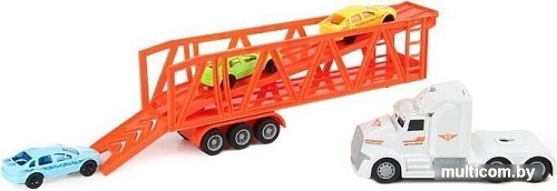 Игрушечный транспорт Big Motors WY782B
