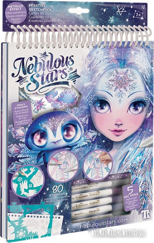 Набор для рисования Nebulous Stars Iceana 11122_NSDA