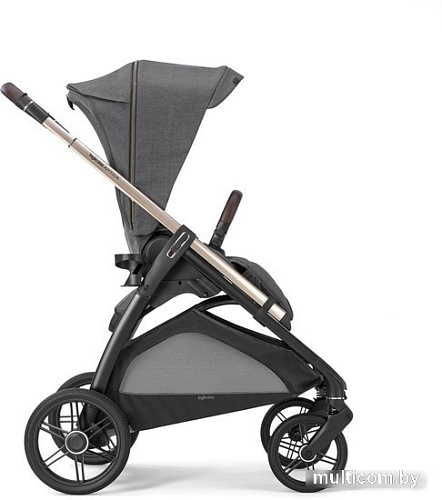 Коляска прогулочная «книга» Inglesina Aptica New (resort blue)
