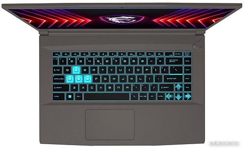 Игровой ноутбук MSI Thin A15 B7VF-403XBY