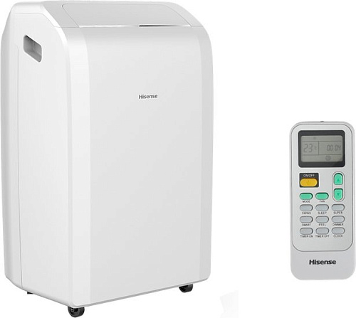 Мобильный кондиционер Hisense Q-Series AP-12CW4GLQS00