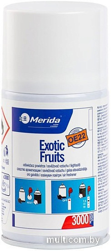Сменный блок для освежителя воздуха Merida Wild Fruits OE41