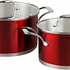 Набор кастрюль Pomi d&#039;Oro Prezioso PSS-640026