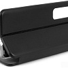 Чехол для телефона Case Magnetic flip для Xiaomi Mi Note 10 Lite/Mi Note 10 P (черный)