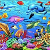 Мозаика/пазл Larsen Коралловый риф FH29