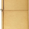 Зажигалка Zippo Armor Brushed Brass [168-000003]
