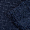 Плед Casa Conforte Aspen 200x220 6155391 (синий)
