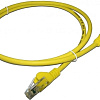 Кабель Lanmaster LAN-PC45/U5E-3.0-YL