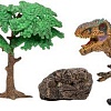 Набор фигурок Masai Mara Мир динозавров MM206-018