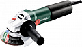 Угловая шлифмашина Metabo WEQ 1400-125 600347000