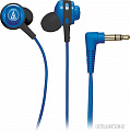 Наушники Audio-Technica ATH-COR150 (синий)