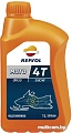 Моторное масло Repsol Moto Snow 4T 0W-30 1л