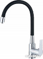 Смеситель Haiba HB70112-7 (хром/черный)