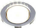 Точечный светильник ЭРА DK LD51 MR GX53 Б0057467 (зеркальный) 