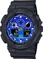 Наручные часы Casio GA-100FL-1A