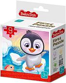 Мозаика/пазл Baby Toys First puzzle Пингвиненок 04150