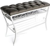 Банкетка Dudo БН-5КС-6 с полочкой под сидением (Italia-8)