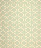 Ковер для жилой комнаты Indo Rugs Morocco 100 140x200 (бирюзовый)