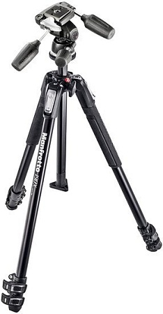 Штатив Manfrotto MK190X3-3W1