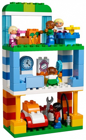 Конструктор LEGO Education PreSchool 45021 Наш городок