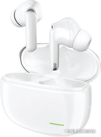 Наушники Olmio TWE-022 (белый)