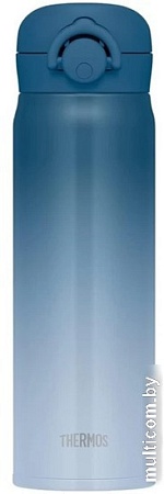 Термокружка THERMOS JNR-502 LTD BLG 500мл (эгейский синий)