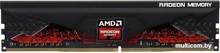 Оперативная память AMD Radeon R7 Performance 8ГБ DDR4 2400 МГц R7S48G2400U2S