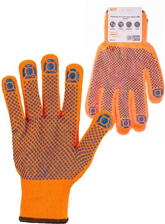 Текстильные перчатки TDM Electric Точка SQ1016-0217