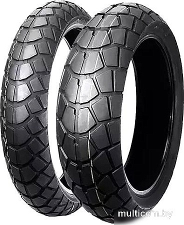 Дорожные мотошины King Tyre K66 110/80R19 59V TL/TT