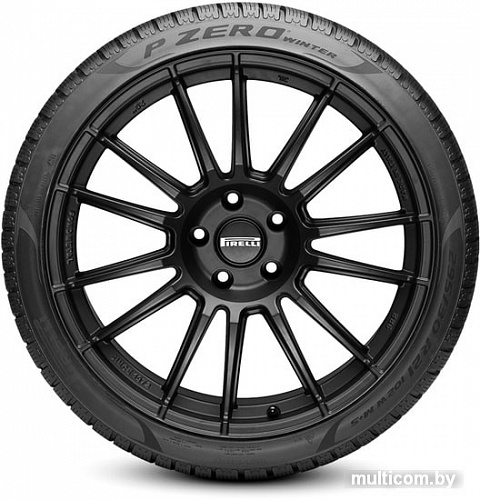 Автомобильные шины Pirelli P Zero Winter 245/45R18 100V