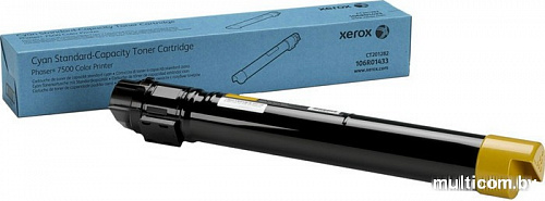 Картридж Xerox 106R01443