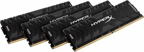 Оперативная память Kingston HyperX Savage 4x8GB DDR4 PC4-24000 [HX430C15PB3K4/32]