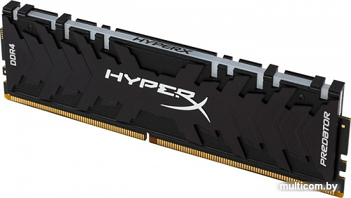 Оперативная память HyperX Predator RGB 2x8GB DDR4 PC4-32000 HX440C19PB3AK2/16