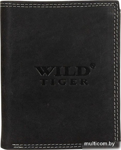 Портмоне Wild Tiger AM-28-034 (черный)