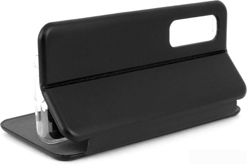 Чехол для телефона Case Magnetic flip для Xiaomi Mi Note 10 Lite/Mi Note 10 P (черный)