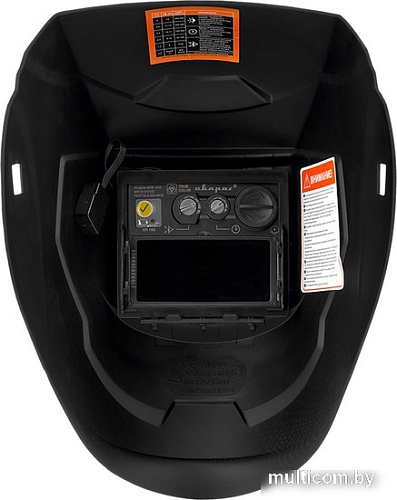 Сварочная маска Сварог Pro B20 карбон True Color