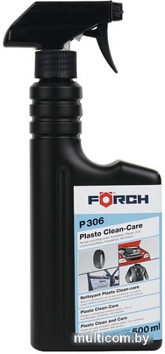 FORCH Средство для чистки и ухода Plasto Clean-Care Р306 500мл