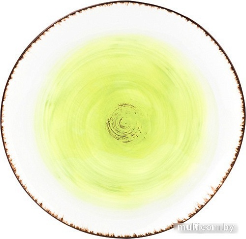 Тарелка десертная Elan Gallery Кантри 760064