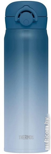 Термокружка THERMOS JNR-502 LTD BLG 500мл (эгейский синий)