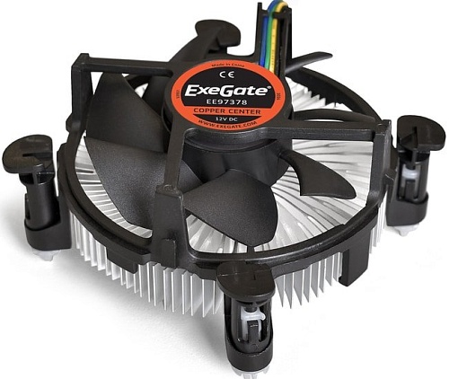 Кулер для процессора ExeGate EE97378 EX283278RUS