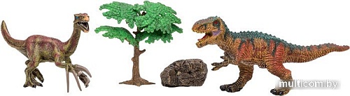 Набор фигурок Masai Mara Мир динозавров MM206-018