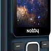 Мобильный телефон Nobby 230 (синий)