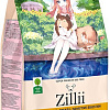 Сухой корм для собак Zillii Adult Dog Sensitive Digestion индейка 15 кг 