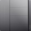Выключатель Aqara Z1 Pro 4 клавиши (графитовый)
