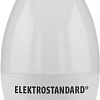 Светодиодная лампочка Elektrostandard Свеча на ветру CA37 8W 3300K E14 BLE1431