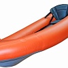 Надувная лодка Вольный ветер Спектр 340 (оранжевый)