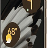 Смартфон Google Pixel 7 Pro 12GB/512GB (лесной орех)