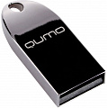 USB Flash QUMO MetalDrive 64GB Dark (QM64GUD-Metal-d)